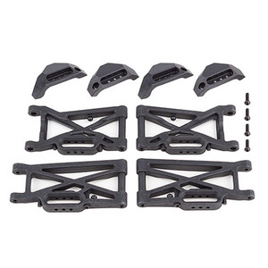 Team Associated - Rival MT10 Suspension Arm Set - 25804
