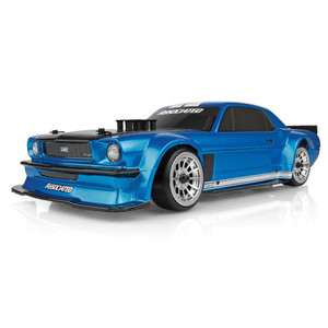 Team Associated - DC10 Drift Ready-to-Run Combo - 30133C