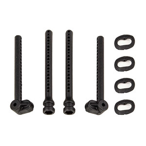 Team Associated - Apex2 Body Posts - 31855