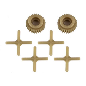 Team Associated - Apex2 Drive Gear, 30T and Gear Diff Cross Pins - 31860