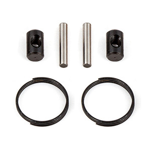 Team Associated - CR12 Front CVA Rebuild - 41014