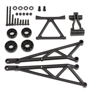 Team Associated - DR10 Wheelie Bar Set - 71071