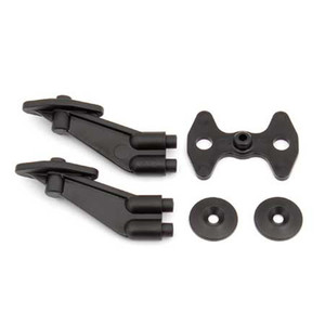 Team Associated - B6 Wing/Body Mount - 91718