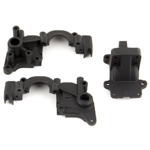 Team Associated - B6.1 Laydown Gearbox - 91791