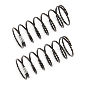 Team Associated - Front Shock Springs, gray, 3.60 lb/in, L44mm - 91832
