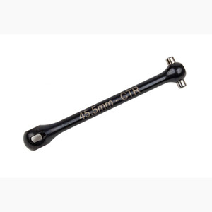 Team Associated - RC10B74.2 FT Center CVA Bone, 45.5mm, for Decoupled Slipper - 92371