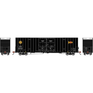 Athearn - HO ATH 60' Gunderson High-Cube Double Door Box Car, Legendary Liveries SP #286400 - -3211