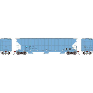 Athearn - HO ATH FMC 4700 Covered Hopper, PLMX #12264 - -3336