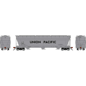 Athearn - HO GEN ACF 4600 Covered Hopper, UP #21457 - G-2784