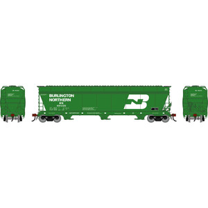 Athearn - HO GEN ACF 4600 Covered Hopper, BN #481230 - G-2788