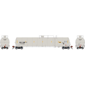 Athearn - HO GEN UTC 33K LPG Tank Car, CPCX #114007 - G-2854
