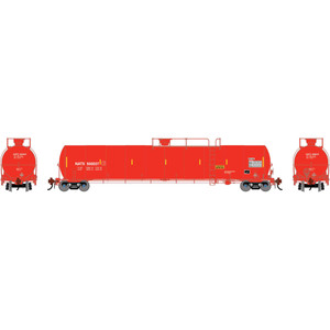 Athearn - HO GEN UTC 33K LPG Tank Car, NATX #500037 - G-2860