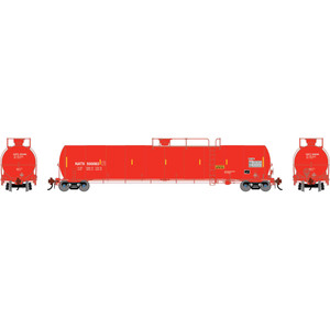 Athearn - HO GEN UTC 33K LPG Tank Car, NATX #500083 - G-2861