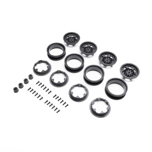 Axial - Trail-Gear 1.9 Beadlock Wheel Set (4) - -3424