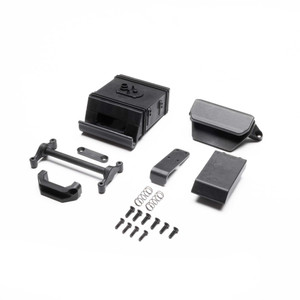 Axial - Clipless Body Mounting System: SCX10III SR5 - -3428