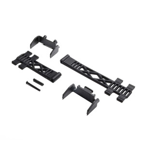 Axial - Battery Tray Set: SCX10III SR5 - -3429