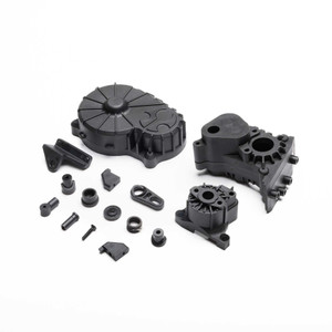 Axial - LCXU Transmission Case & Dig Parts:SCX10III - -3431