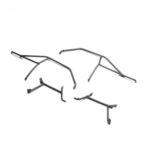 Axial - Molded Cage Sides Set:SCX10III SR5 - -3432