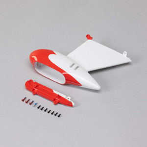 E-flite - Left Wheel Pant: Gee Bee R-2 1.0m - 020557