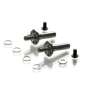 Exotek - Slash Bandit Titanium Front Axles, 1 Pair For Street Elim.  Price Correction - 1979