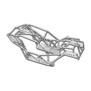 FuriTek - Furitek OLYMPUS Titanium Rolling Cage for Axial SCX24 (RAW) - 2164