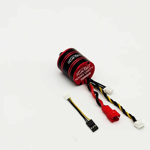 FuriTek - Nano Unity Torque 2-In-1 FOC ESC & Motor For Axial SCX30 - 2758
