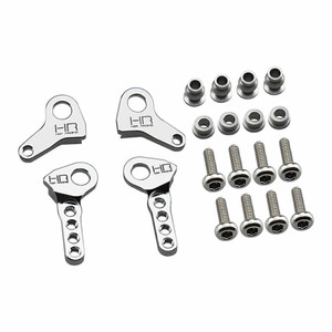 Hot Racing - T6 Aluminum Suspension Flex Blades - SCX30 - SXTY28FB08