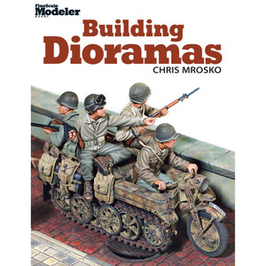 Kalmbach Publishing - Building Dioramas - 12476