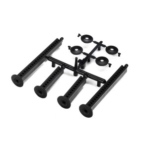Pro-line Racing - Replacement Body Post Kit for PRO644300 - 644600