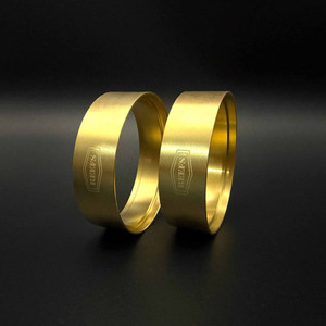 Reefs RC - REEFS Brass 2.2 Inner Wheel Ring (2) - REEFS237