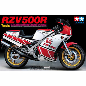 Tamiya - 1/12 Yamaha RZV500R LIMITED EDITION RE-RELEASE - 14037
