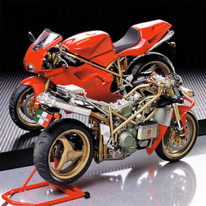 Tamiya - 1/12 Ducati 916 - 14068