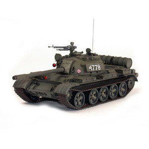Tamiya - 1/35 Soviet Tank T-55A - 35257