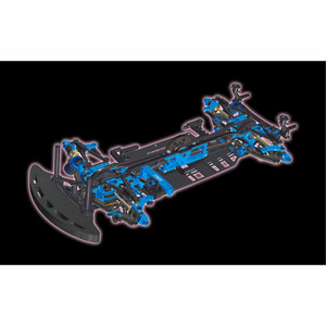 Tamiya - TRF421X Chassis Kit LIMITED EDITION - 42391
