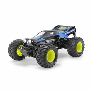 Tamiya - 1/10 RC Quirkhopper (GF-02) - 58756