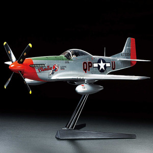 Tamiya - 1/32 North American P-51D Mustang - 60322