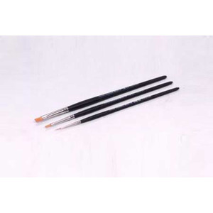 Tamiya - Modeling Brush HF Standard Set - 87067