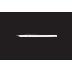 Tamiya - Modeling Pointed Brush PRO II Extra Fine - 87173