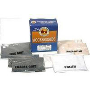 Tru-square Metal Products - Grit Pack For #115 - 302