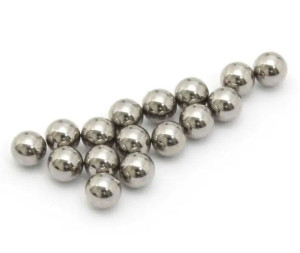 Kyosho - Steel Ball 1-8inch 16pcs - EFW007-07