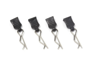 BlackZon - Body Clips (4pcs) - 540457