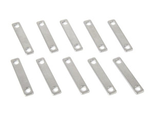 HPI Racing - Engine Mounting Shim 1mm (10pcs) - 160944