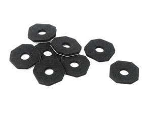 HPI Racing - Body Mount Pad (10Pcs) - 6502