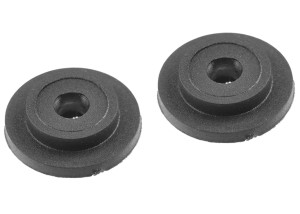 Corally - Damper Locking Ring - Rear - 2 pcs - 00105-025