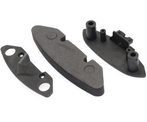 CEN Racing - Front Bumper Set w/ Foam, 1/16 Scale Original Parts - C16402