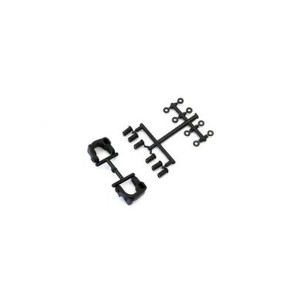 Kyosho - Front Hub Carrier Set (RB6) - UM715B