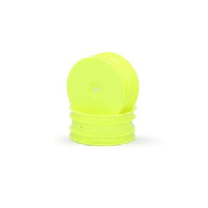 Kyosho - Front Wheel (4WD/2.2-inch/Yellow - W5201YD