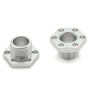 Kyosho - Front Wheel Hub (2pcs) - EF249S