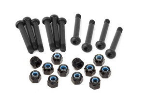 HPI Racing - Step Screw M3x17mm (2mm Hex Socket/10pcs) - 160771