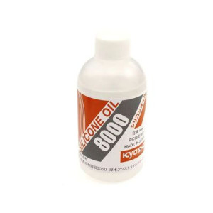 Kyosho - Silicone Oil #8000 (40cc) - SIL8000B